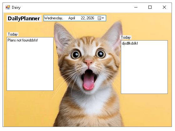 Figure 3. Misleading GUI displayed on direct MATCHBOIL&rsquo;s execution