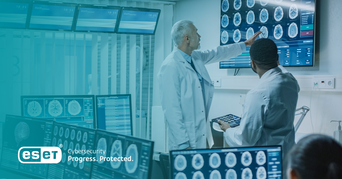 Wie Kliniken, Arztpraxen und Gesundheitszentren ihre IT-Sicherheit stärken
